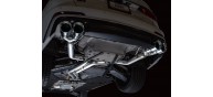 AWE Tuning Track Edition Exhaust C8 S6/S7 2.9TT